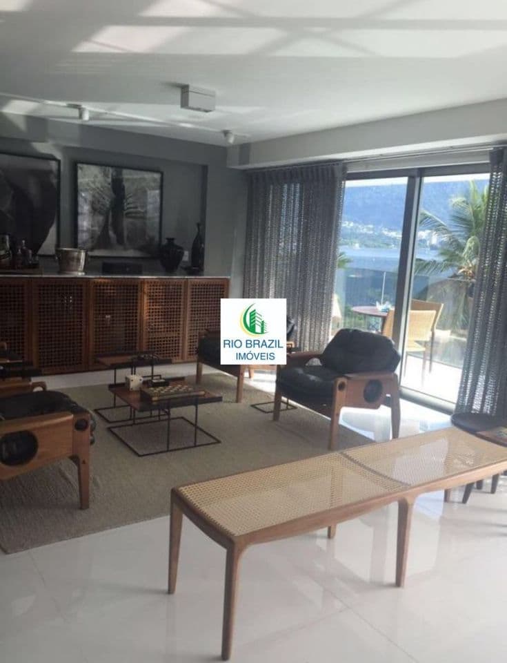 Apartamento 4 quartos 400m² - Ipanema
