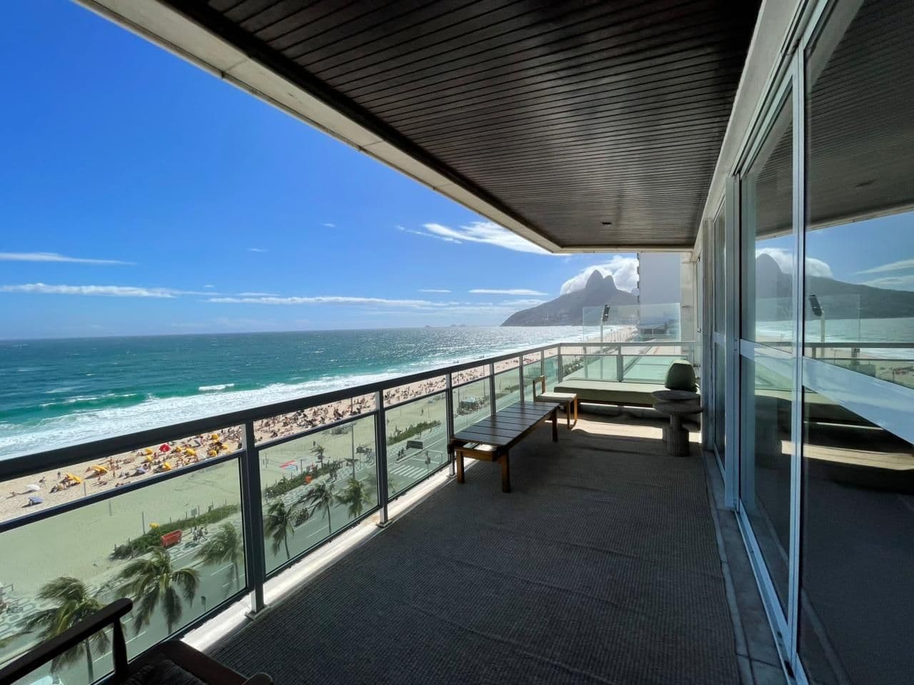 Apartamento 3 quartos 250m² - Ipanema
