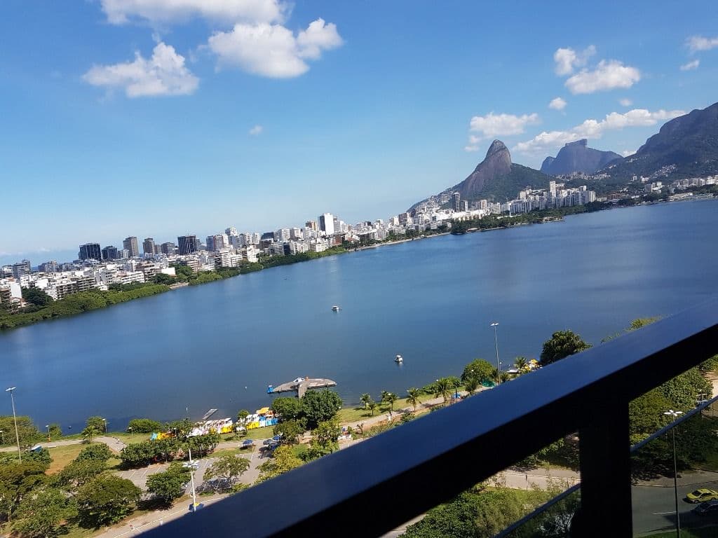Cobertura 4 quartos 450m² - Ipanema
