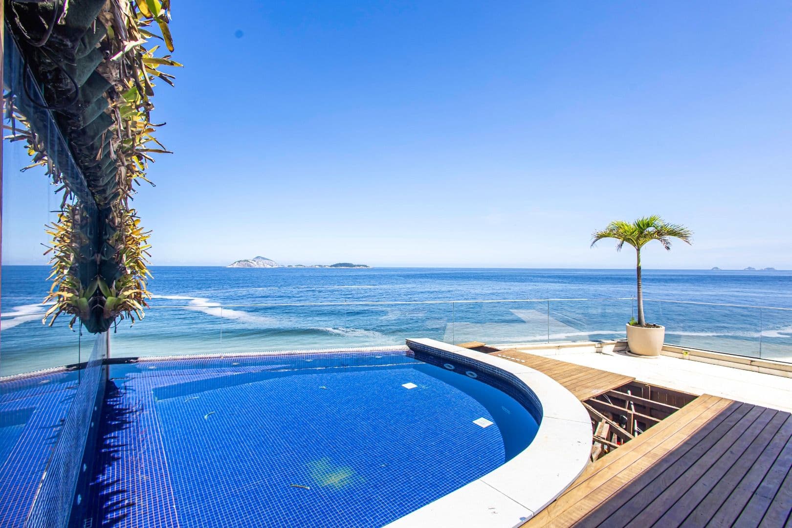 Cobertura 5 quartos 540m² - Ipanema