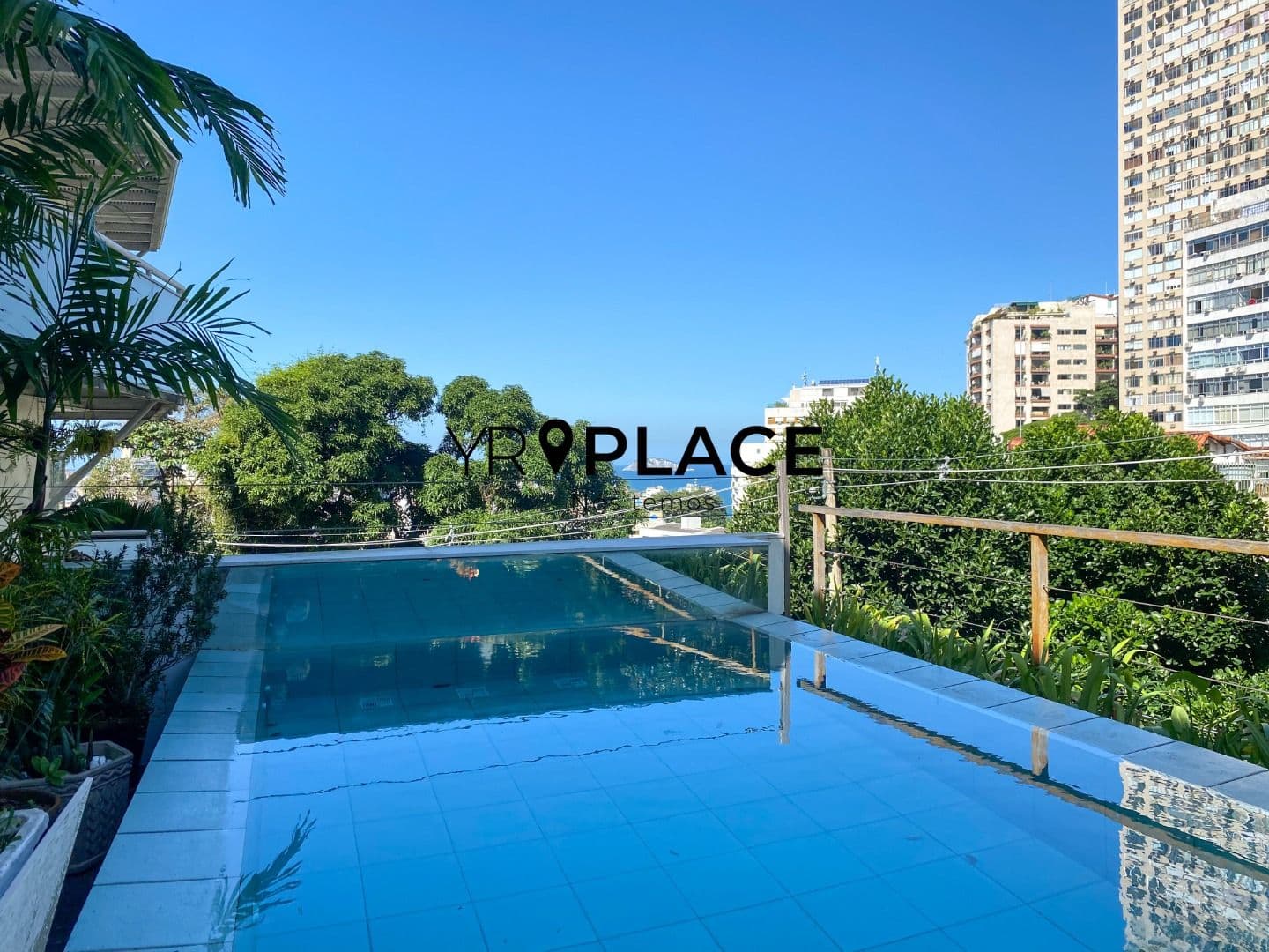 Casa 5 quartos 378m² - Leblon