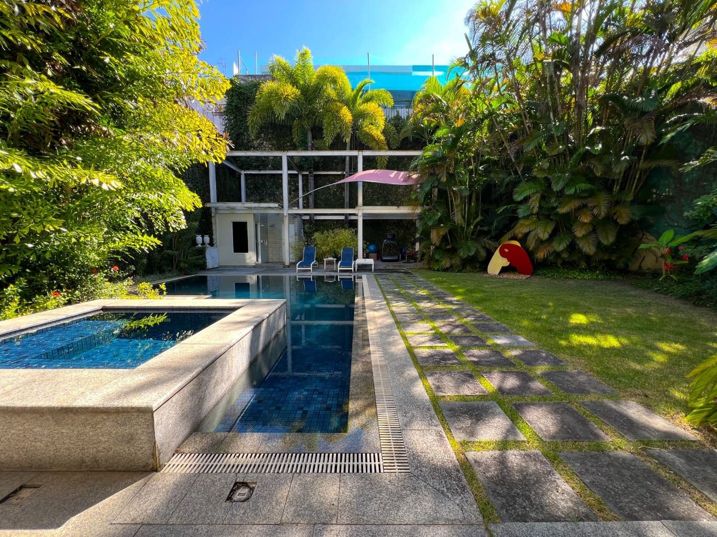 Casa 5 quartos 1206m² - Leblon
