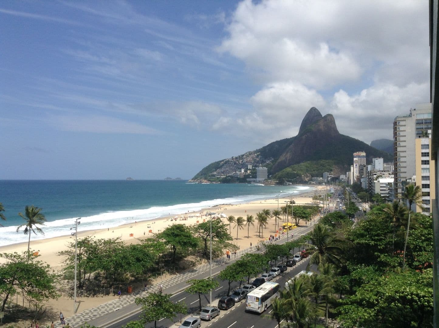 Apartamento 3 quartos - Ipanema
