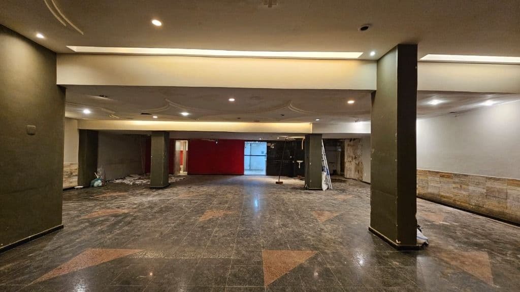 Loja 420m² - Ipanema