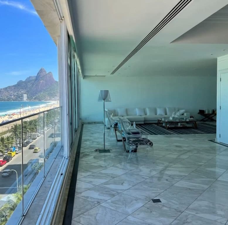 Cobertura 4 quartos 591m² - Ipanema