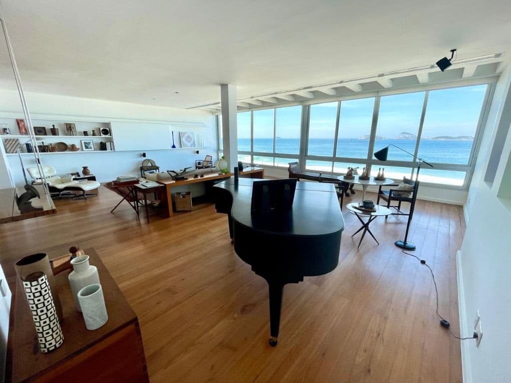 Cobertura 2 quartos - Ipanema