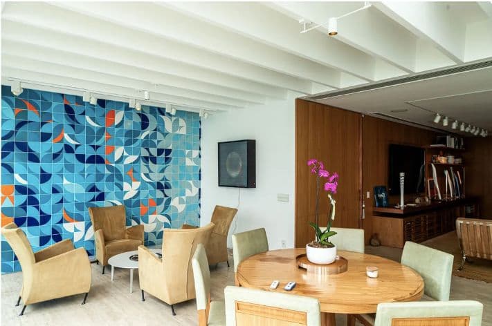 Cobertura 4 quartos 480m² - Leblon