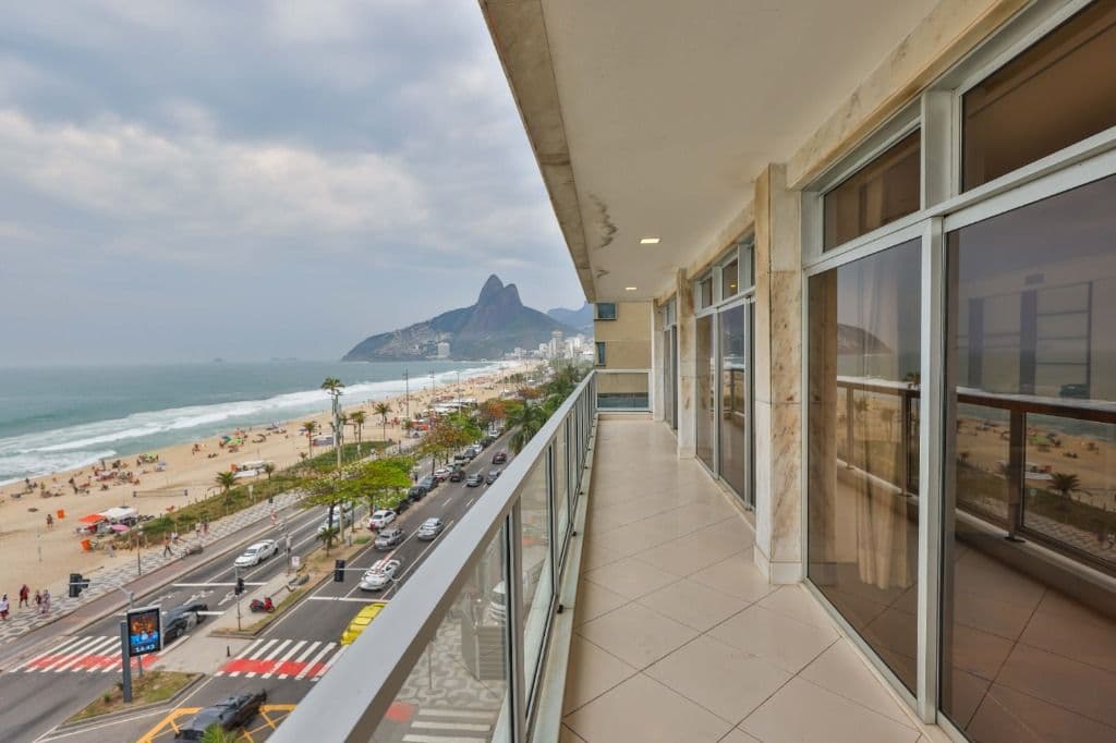 Apartamento 4 quartos 322m² - Ipanema
