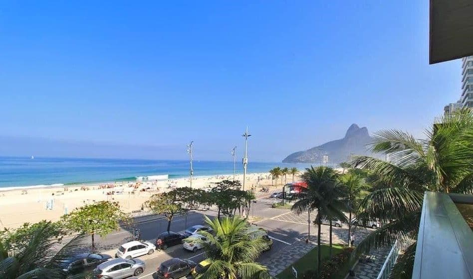 Apartamento 4 quartos 359m² - Ipanema