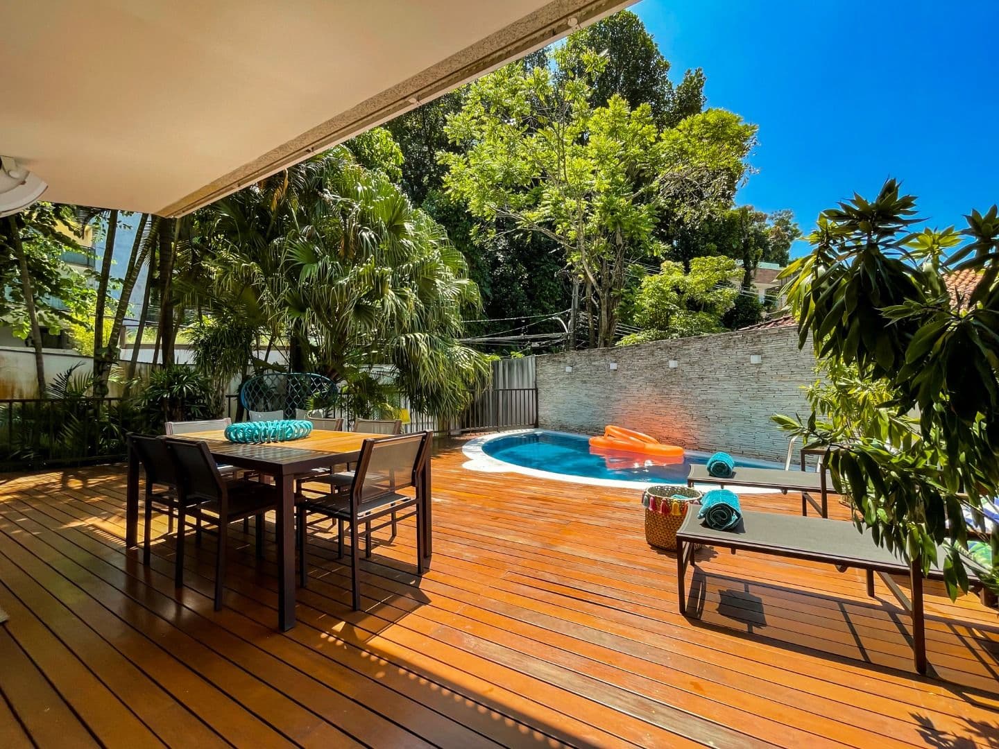 Casa 4 quartos 900m² - Leblon