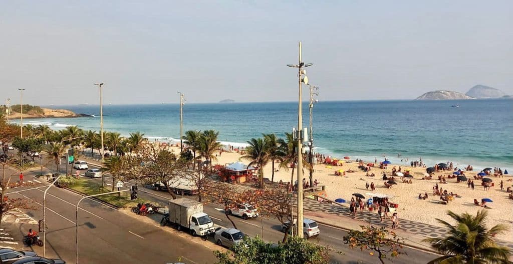Apartamento 5 quartos 620m² - Ipanema