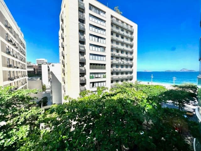 Apartamento 5 quartos 360m² - Leblon