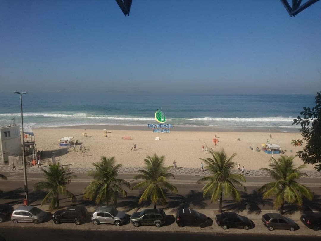 Apartamento 4 quartos 325m² - Leblon