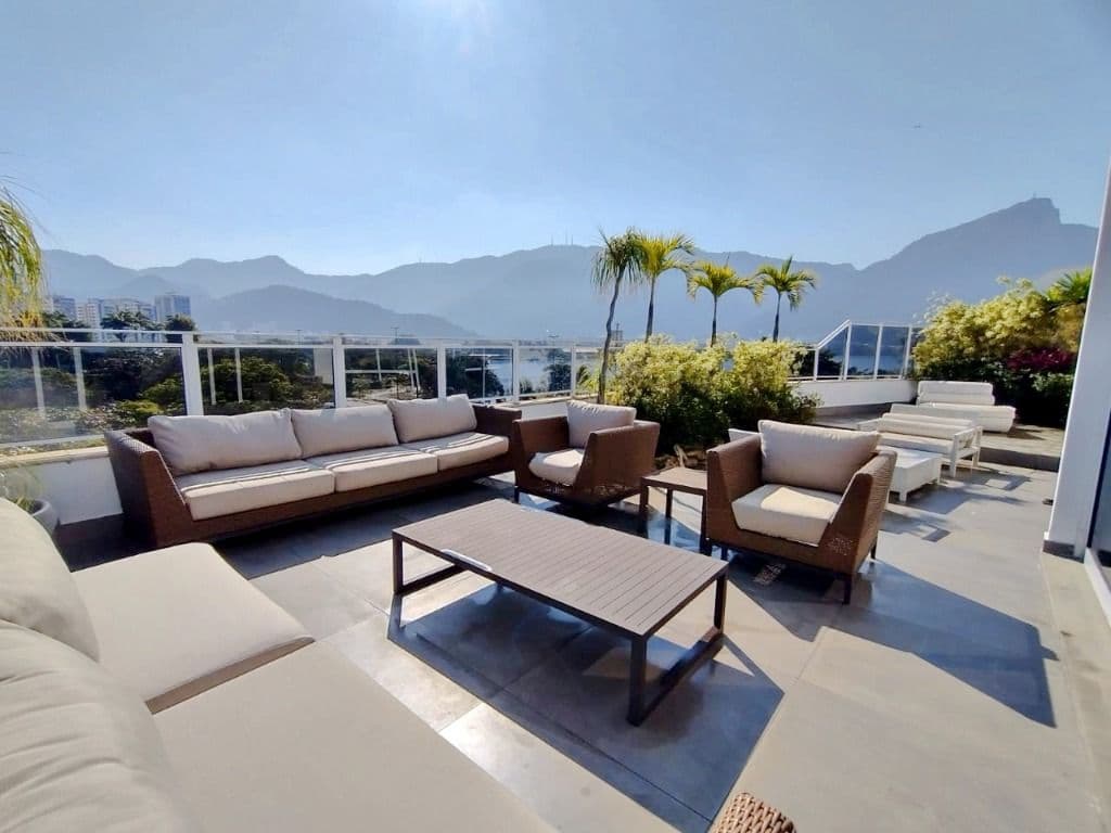 Cobertura 4 quartos 562m² - Ipanema