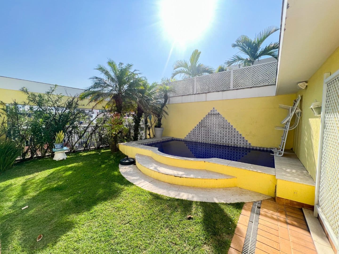 Cobertura 4 quartos 550m² - Leblon