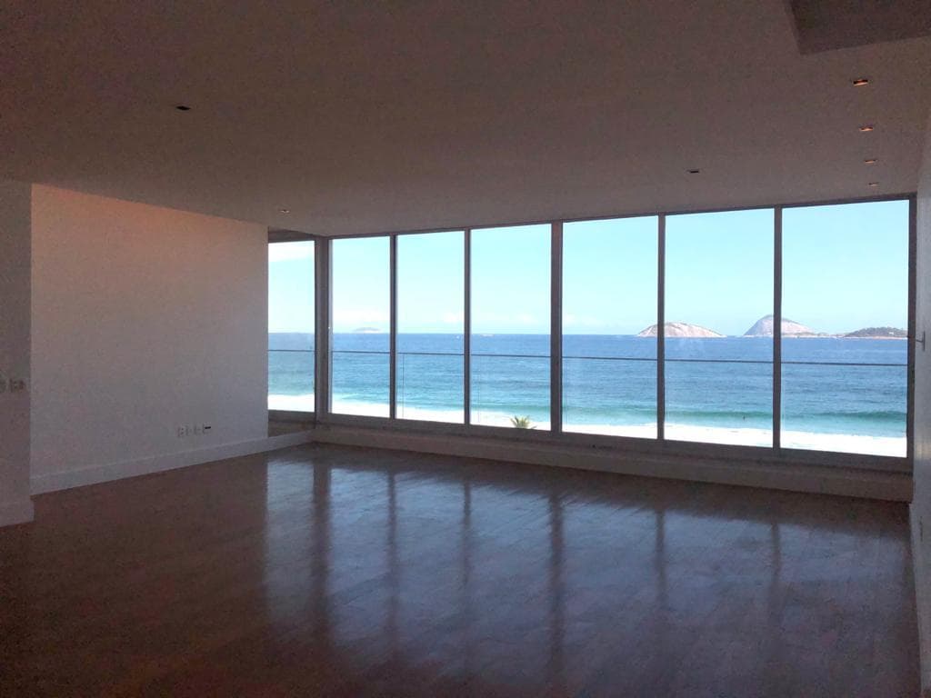 Cobertura 3 quartos 300m² - Ipanema